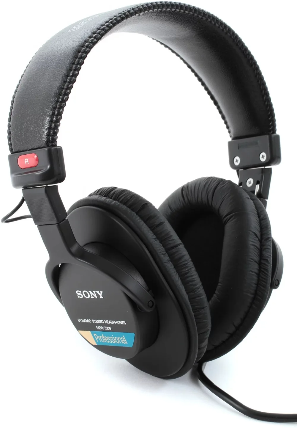 Профессиональные Большие мембранные наушники sony MDR7506