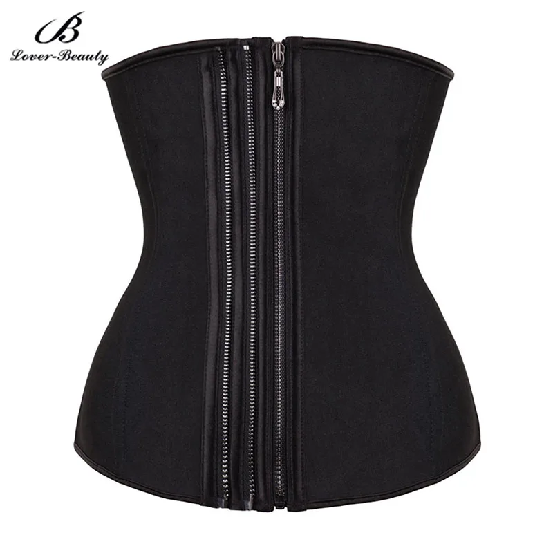 Lover Beauty Women Plus Rubber Waist Cincher Slimming Body Shaper Waist