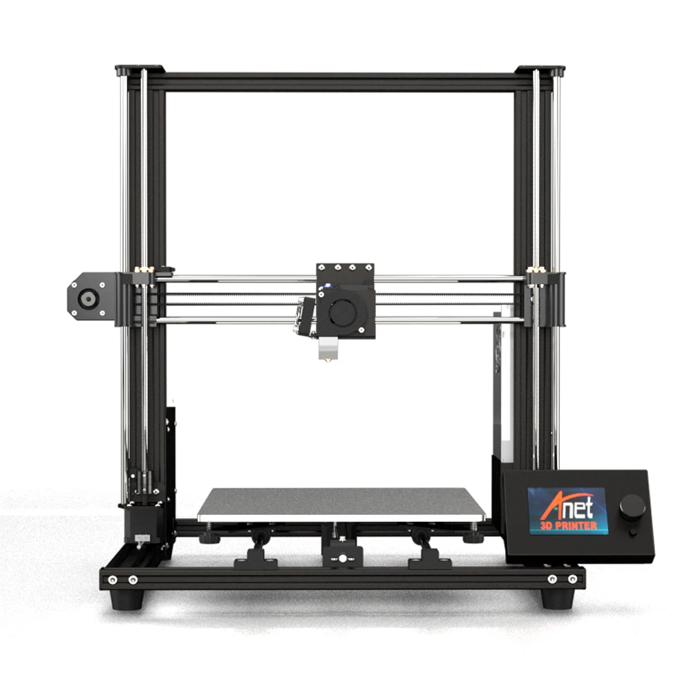 

2019 Anet A8 Plus Upgraded version DIY 3D Printer High Precision Metal Desktop Impresora 3D Printer 300 x 300 x 350mm PK Anet A8
