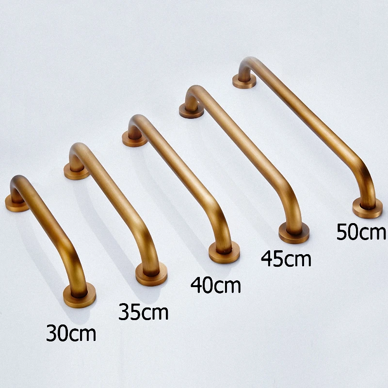 700 латунь 35 см захватить бар хром FS01FG35 твердая латунь|bar bar|brass grab barchrome polish |