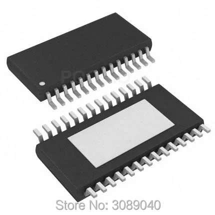 LT6301CFE LT6301IFE LT6301 - Dual 500mA дифференциал линия xDSL драйвер в 28-свинцовый TSSOP посылка |