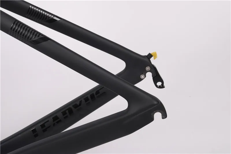 Top LEADXUS Two Version Carbon Frame Aero Carbon Road Frame Aero Bike Carbon Fiber Frame BSA or BB30 Bottom Bracket 25