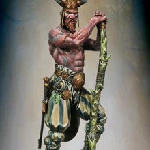 [Loong Way Miniatures] Figone Moloch le geant des montagnes 150 мм(не входит в основание) полимерная миниатюра