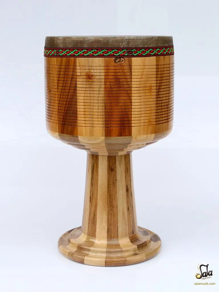 

High Quality Persian Tombak Tonbak Zarb By Helmi HEZ-180