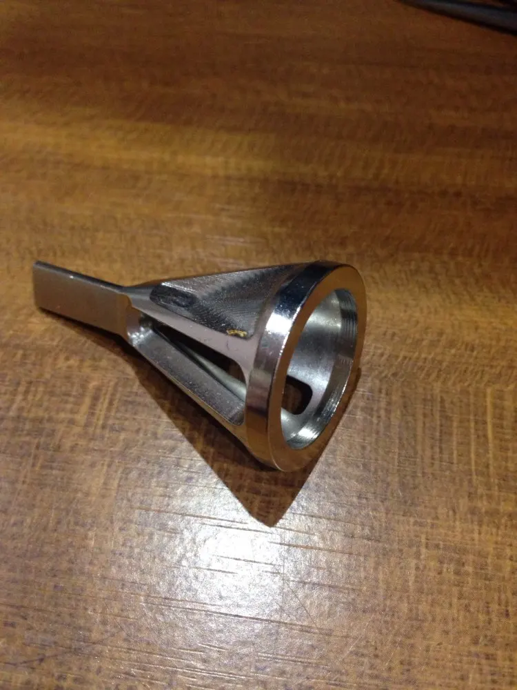 Deburring Tool Threaded Rod Fixer Life Changing Products