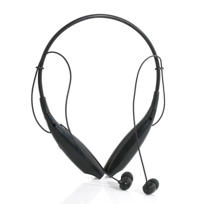 

Bluetooth Wireless Headset Sport Stereo Headphone Handfree Universal Earphone