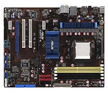 

Socket AM2 For ASUS M4N72-E Original Used Desktop Motherboard DDR2 USB2.0 SATA2