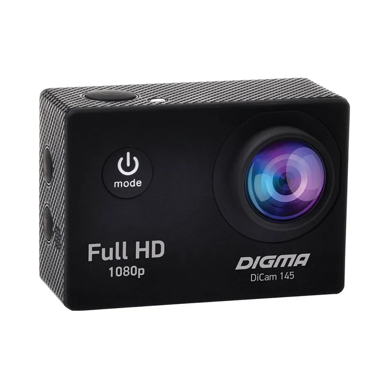 Экшн Камера Digma 800 Купить