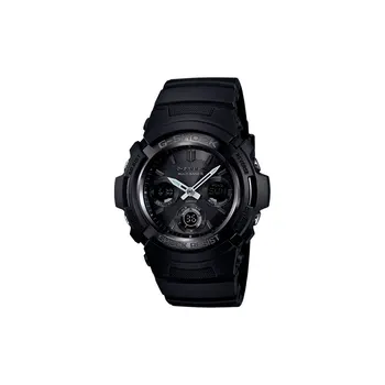 

Quartz Wristwatches Casio for mens AWG-M100B-1A Watches Mans Watch Wristwatch Wrist Watch men G-Shock