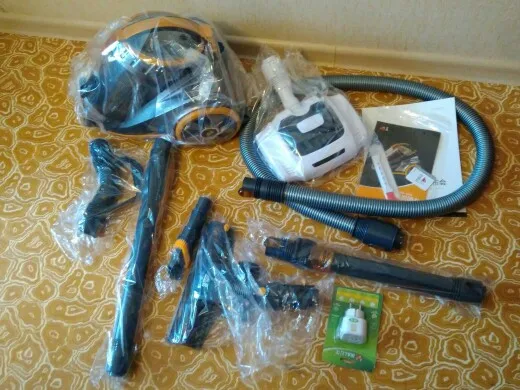 пылесос puppyoo d 9005 отзывы