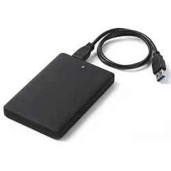 Портативный 2,5 дюймов USB 3,0 SATA SSD HDD жесткий диск для док-станции корпус
