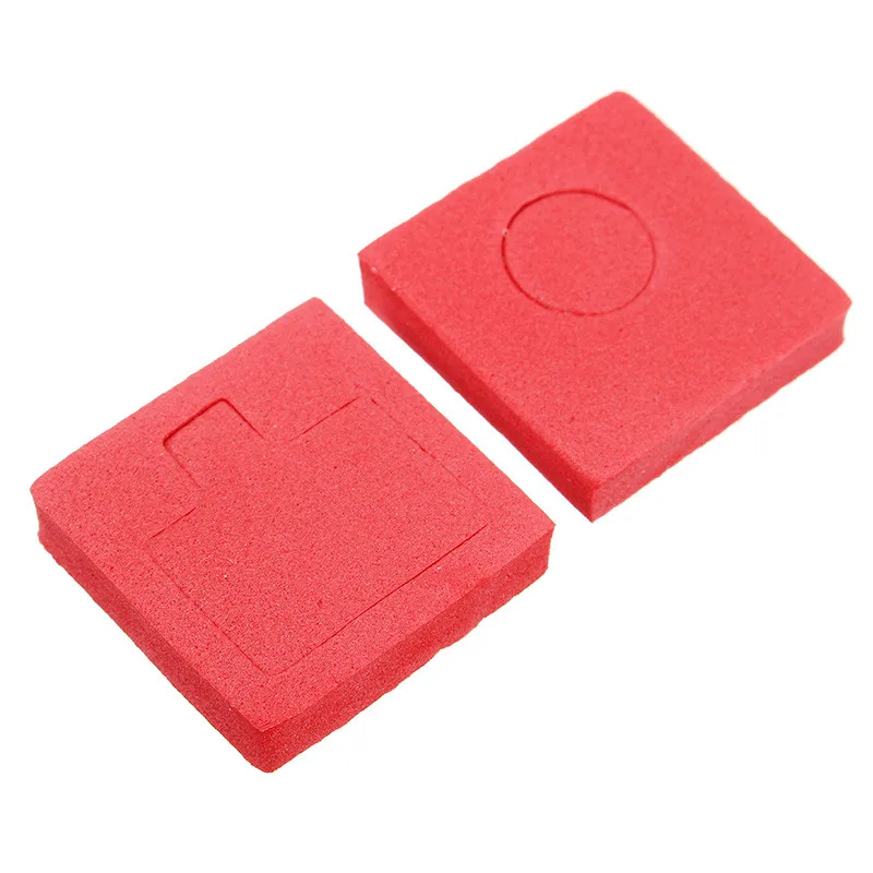 3 шт. пенопластовый защитный чехол для Eachine TX01 TX02 TX03 TX04 TX05 FPV камеры для части системы FPV аксессуары Accs