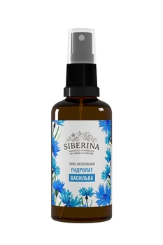 

Hydrolat cornflower 50 ml siberina