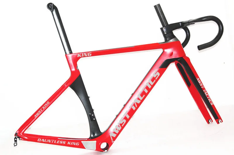 

carbon fiber Di2 Mechanical racing frame fork seatpost carbon road bike cycling bicycle frameset oem frame fork seatpost carbon