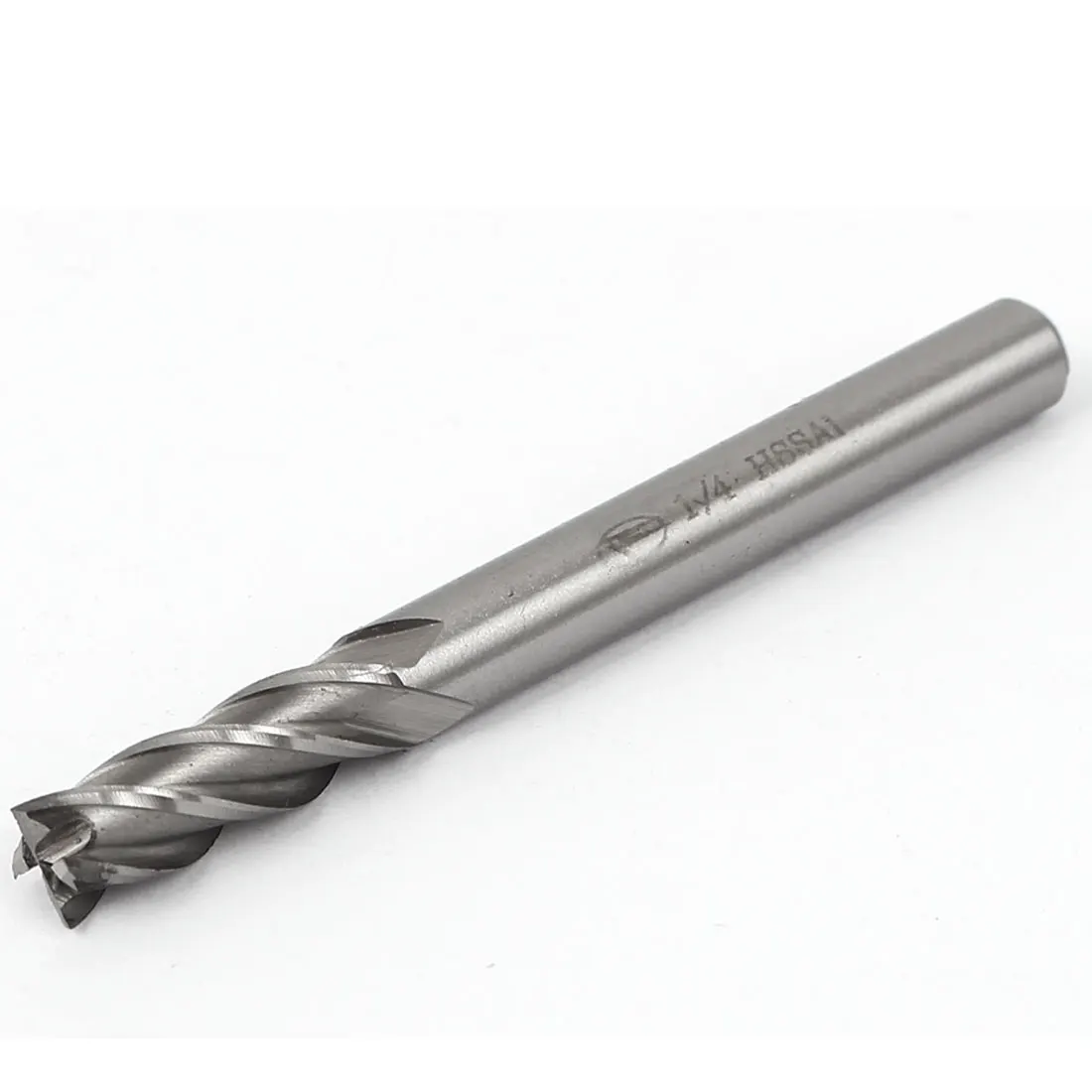

UXCELL 1/4" Cutting Diameter Cnc Hssal Straight Shank Router Bit End Mill cutter | end | mill