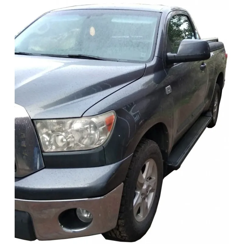 Боковые пороги(подножки) для Toyota Tundra(2007- Regular Cab) залив HUNTER-TRC0713