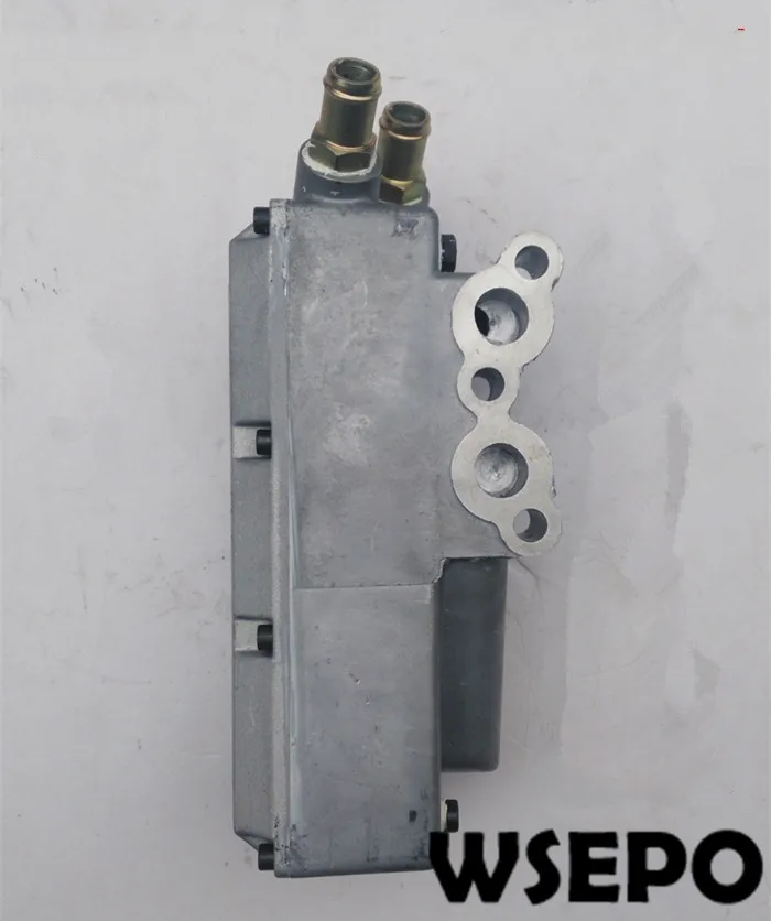 Best Price Top Quality! Oil Cooler Device fits for 4105/4108 Tractor 4 Cylinder 04 Stroke Water Cooling Diesel Engine