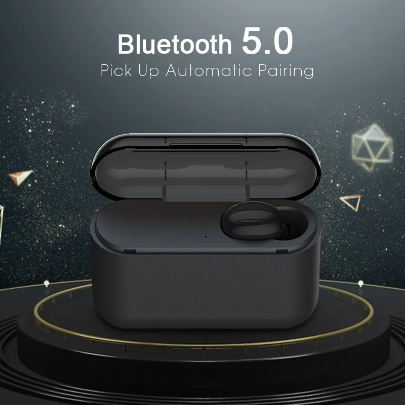 Bluetooth наушники туры беспроводные мини с микрофоном Auriculares музыка Беспроводная