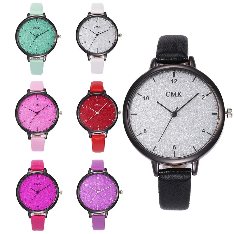 High quality Women watches top brand luxury ladies watch Starry Sky Watch Quartz Analog Wrist Watch clock relogio feminino S14 (5)
