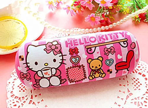 

Xingkings New Cute HelloKitty Glasses Eyeglass Case Box KX-G0551