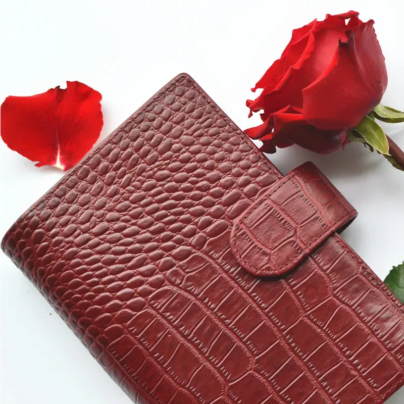 2018 Yiwi Vintage A6 Persona Genuine Leather Traveler's Notebook Diary Planner Sketchbook Creative Birthday 2018 Yiwi Vintage A6 Persona Genuine Leather Traveler's Notebook Diary Planner Sketchbook Creative Birthday