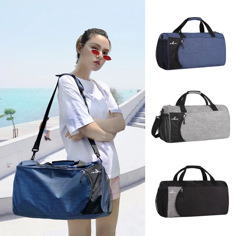 Women Training Dry Wet Separation Handbag Portable Travelling Makeup Pouch Make Up Mini Bag Luggage Travel Cosmetic Organizer Women Training Dry Wet Separation Handbag Portable Travelling Makeup Pouch Make Up Mini Bag Luggage Travel Cosmetic Organizer