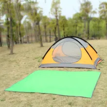 Открытый переносной Коврик для кемпинга водонепроницаемый кемпинг матрас брезент Bay Play Sandbeach Пикник барбекю Пляжный Коврик