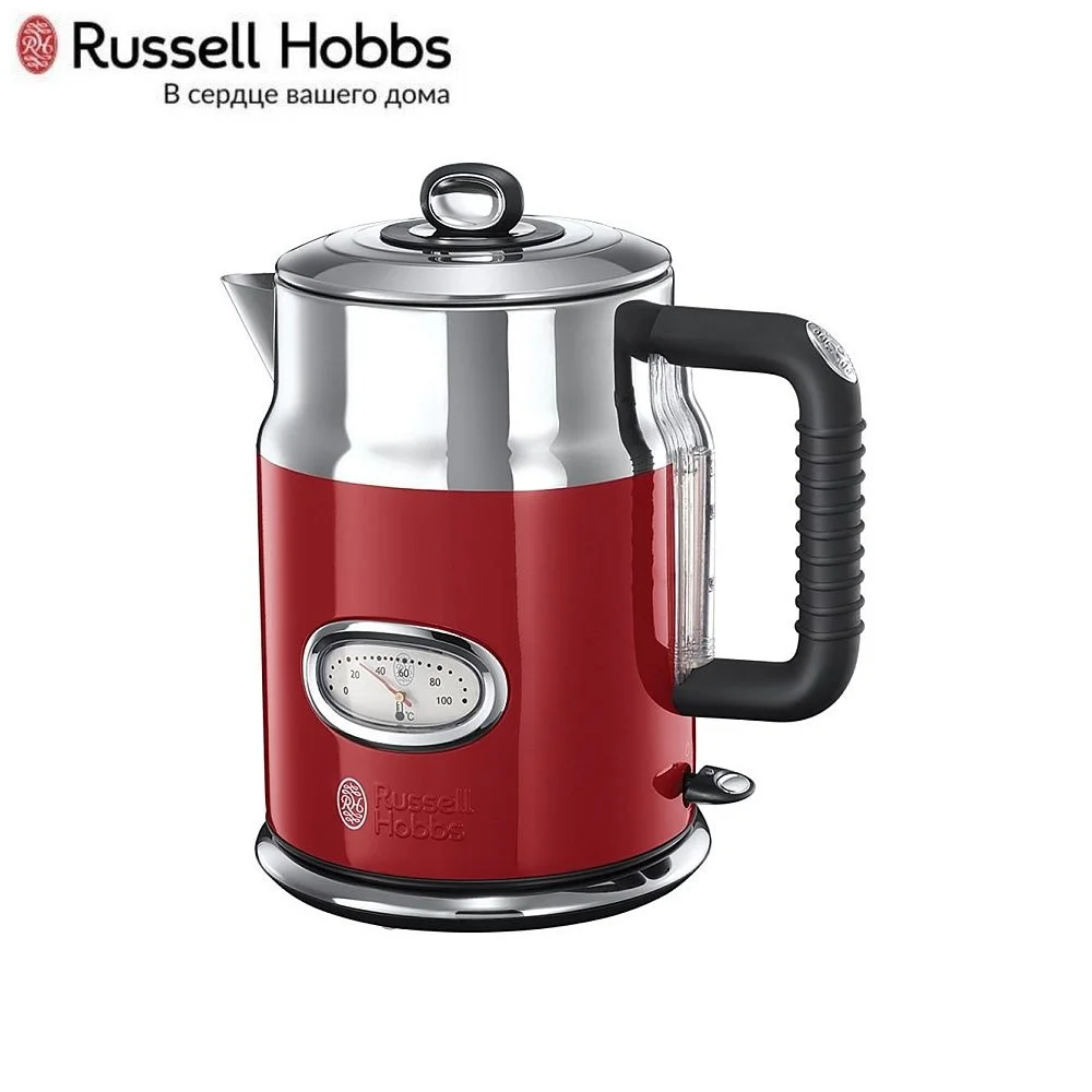 Review Top Electric Kettle Russell Hobbs 21670-70 Kettle Electric Electric kettles home kitchen appliances ket