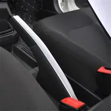 

interior promote auto chromium trim bright sequins parts covers accessory car styling 13 14 15 16 17 FOR Volkswagen Jetta