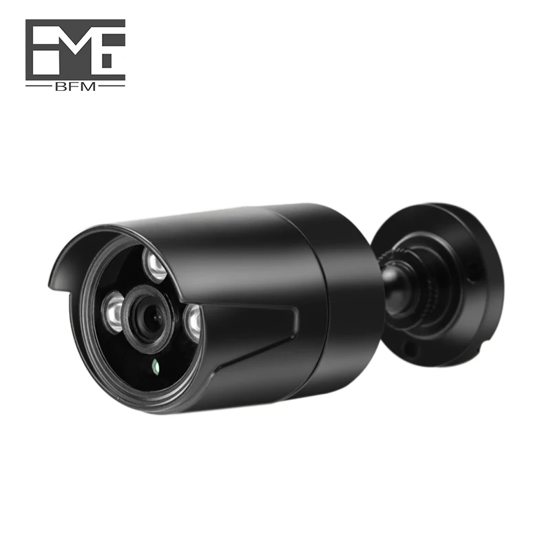 

BFMore IP Camera Wired 1.0MP 1.3MP 2.0MP Outdoor Indoor Safety cameras Surveillance Waterproof Network P2P led night