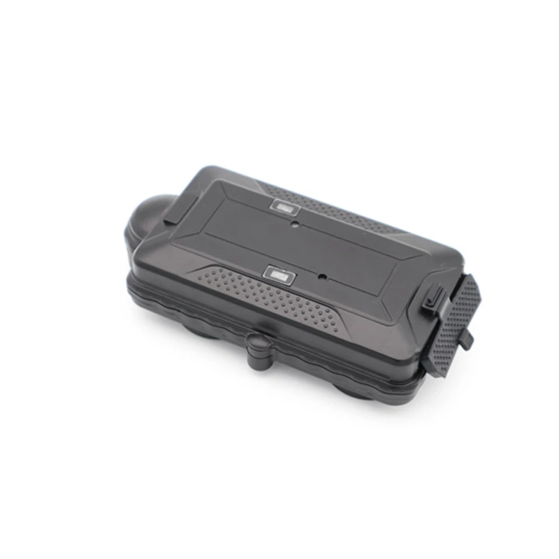 

Powerful Magnet WiFi GPS Tracker Car Vehicle Drop-alert GPS Data Logger Rechargeable Removable Battery 5000 mAh