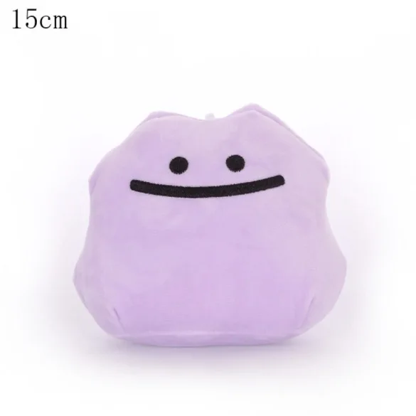 Pokemon Slowking Bulbasaur Venusaur Evee Snorlax Ditto Lapras Jigglypuff Psyduck Vulpix Мягкие плюшевые куклы Детская