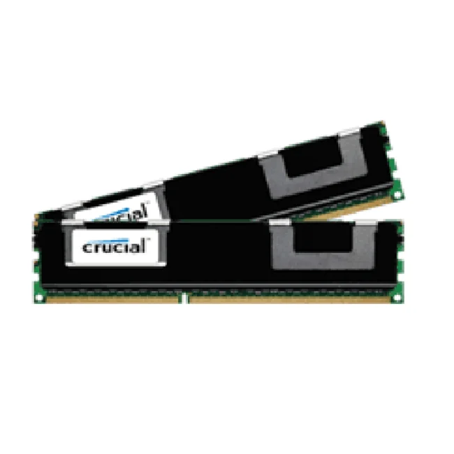 Crucial 8 ГБ Kit (4GBx2) DDR3 PC3-12800 2x4 GB 1600 мГц 240-pin DIMM | Компьютеры и офис