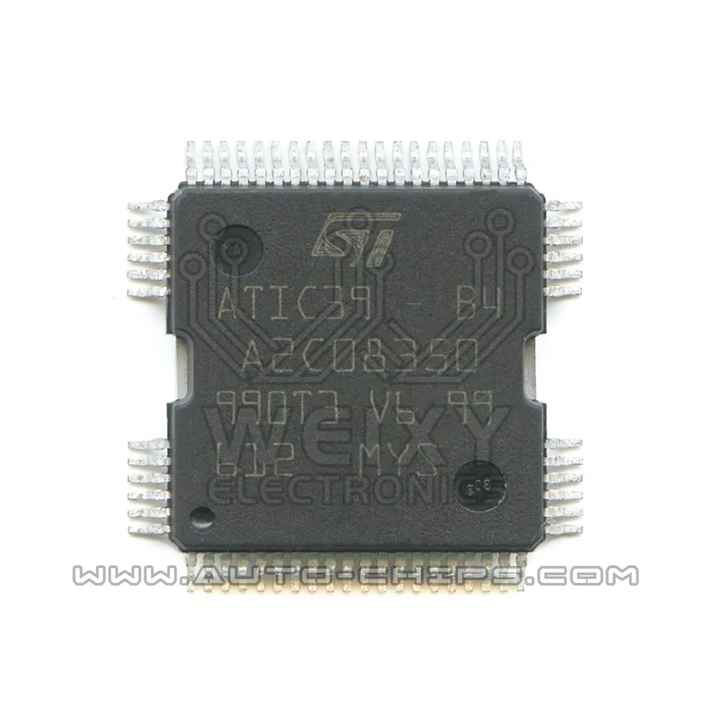 ATIC39-B4 A2C08350 чип для инжекторного привода BS ECU | Автомобили и мотоциклы