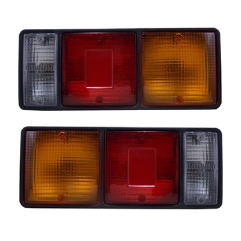 

Tail Lights fits MITSUBISHI CANTER 1994 1995 1996 1997 1998 1999 2000 2001 2002 2003 Rear lamps PAIR