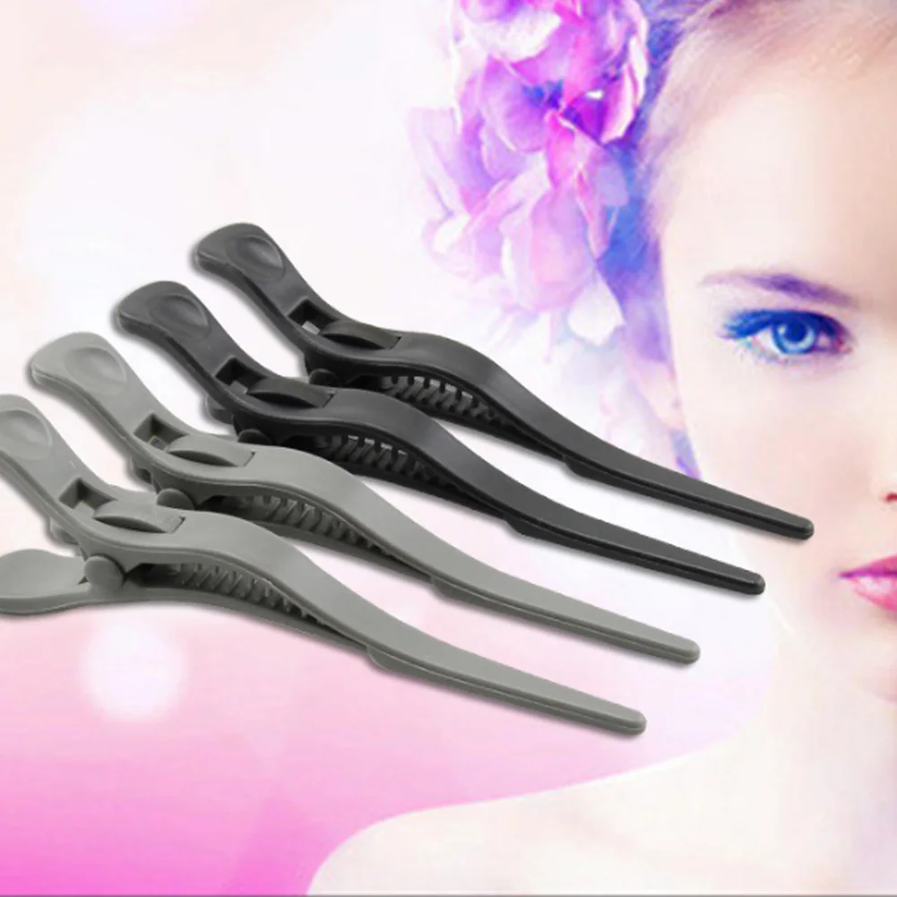 New Fashion Design Hair Clips Hairdressing Cutting Salon Hair Styling