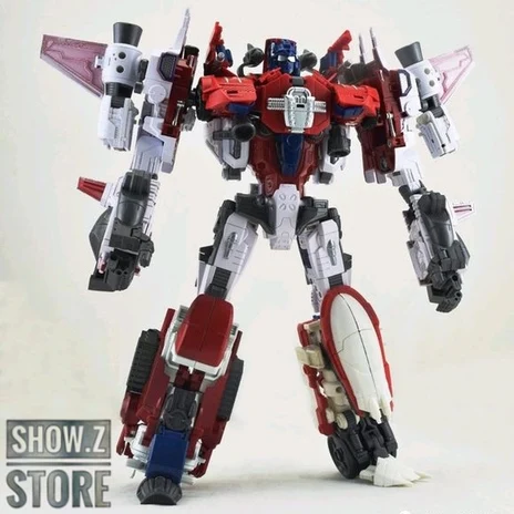 

[Show.Z Store] Weijiang Wei Jiang WJ Computron Combiner Set of 5 Transformation Action Figure