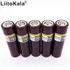 Liitokala  HG2 18650 battery 3000 mAh 3.6 V Max discharge 30A Dedicated  battery ► Photo 2/6