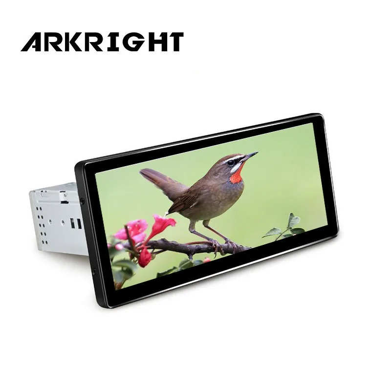 Автомобильный радиоприемник ARKRIGHT 8 дюйма 1Din Android 1 мультимедийный видеоплеер