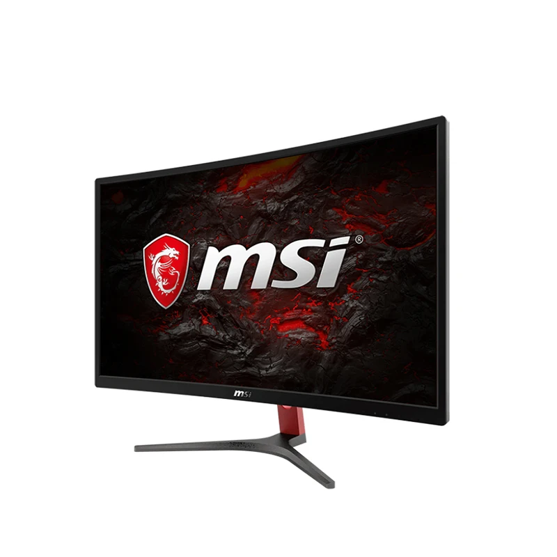 Монитор игровой MSI 24" Optix G24C Черный(Изогнутый, IPS, 1920x1080, 1 мс, 144 Гц