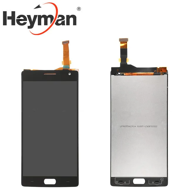 

Heyman LCD Screen and Digitizer Assembly Replacement for OnePlus Two 2 A2001