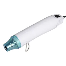 LS-300 AC 300 Вт 220 В ЕС Plug Электрические Горячего Воздуха Паяльные лампы bga паяльной станции инструмент Белый