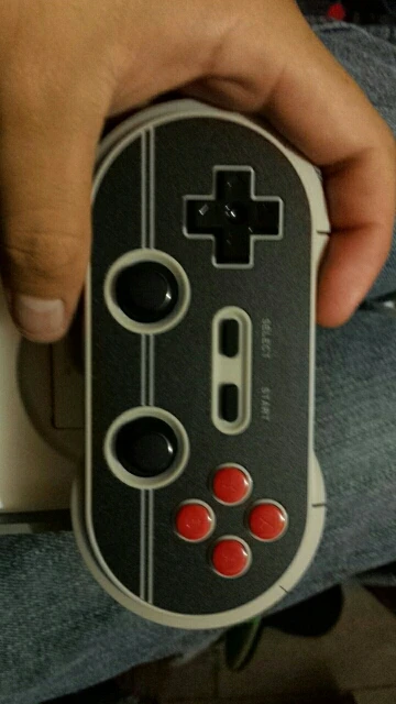 8bitdo n30 pro отзывы