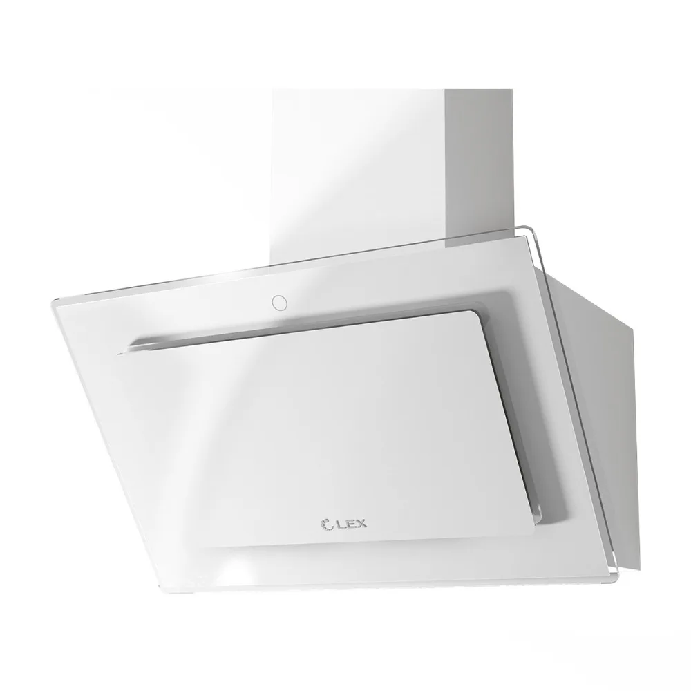 Kitchen range hood LEX MIKA GS 600 WHITE