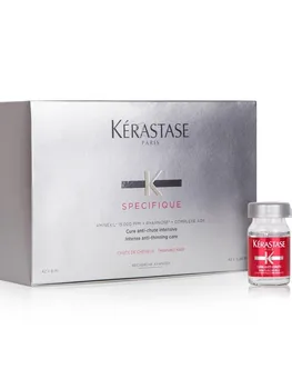 

Kerastase specifique cure anti-caida 10x6ml