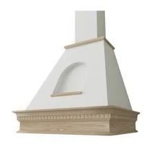 Кухонная вытяжка LEX ANCONA 600 WHITE