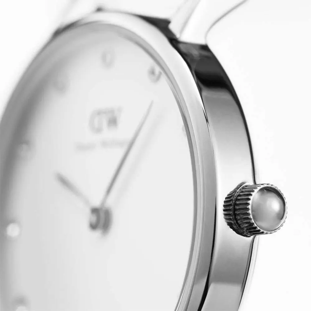 Наручные часы Daniel Wellington Classy York 26 мм|Женские часы| |