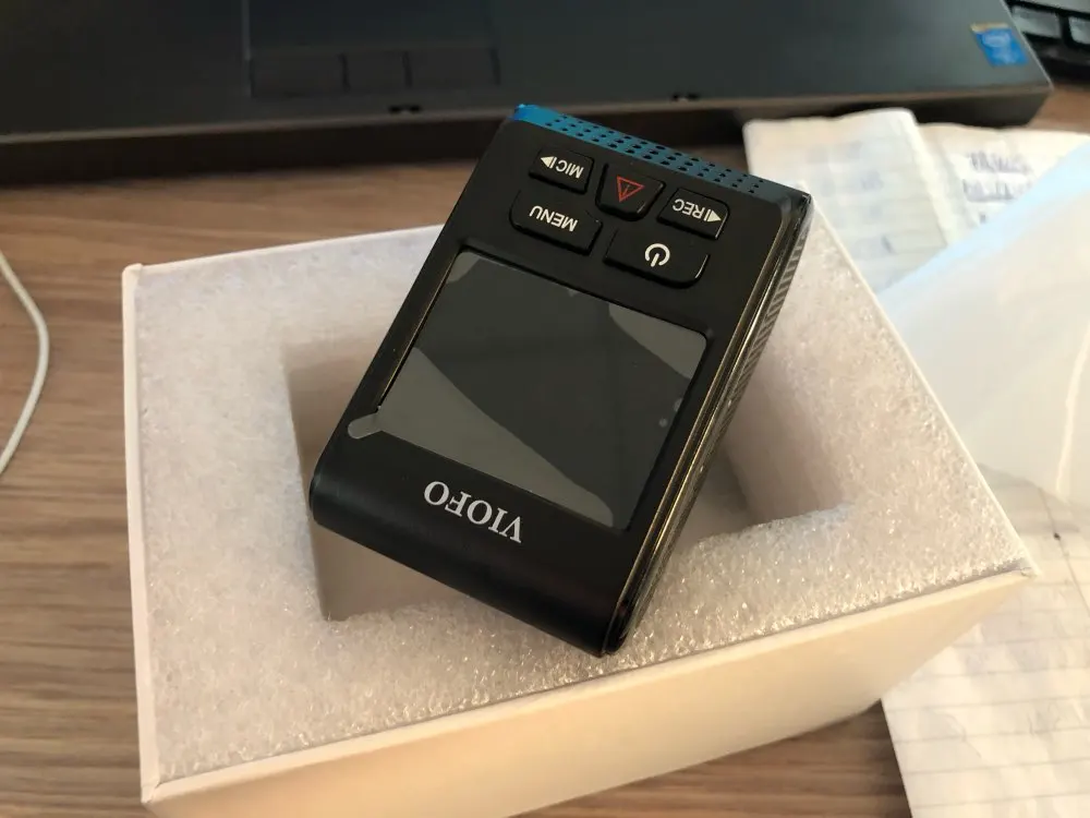 viofo a119s v2 gps отзывы | видеорегистратор