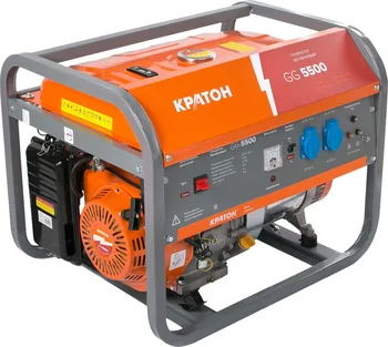 

Gasoline generator KRATON GG-5500M