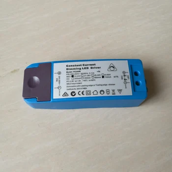

10pcs/lot dimmable led driver 12-24v 700mA quality item CE price